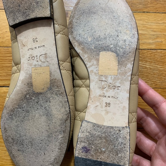 Christian Dior stunning flats ❤️ - Picture 7 of 7